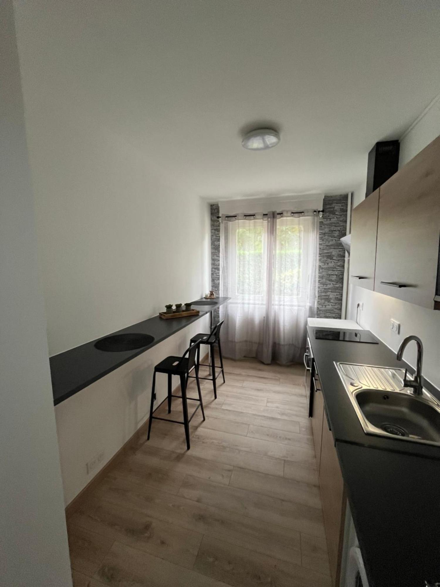 Appartement Proche De La Citadelle Saint-Andre-lez-Lille Exterior foto